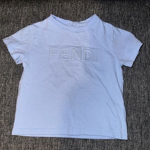 Fendi Baby T-Shirt
